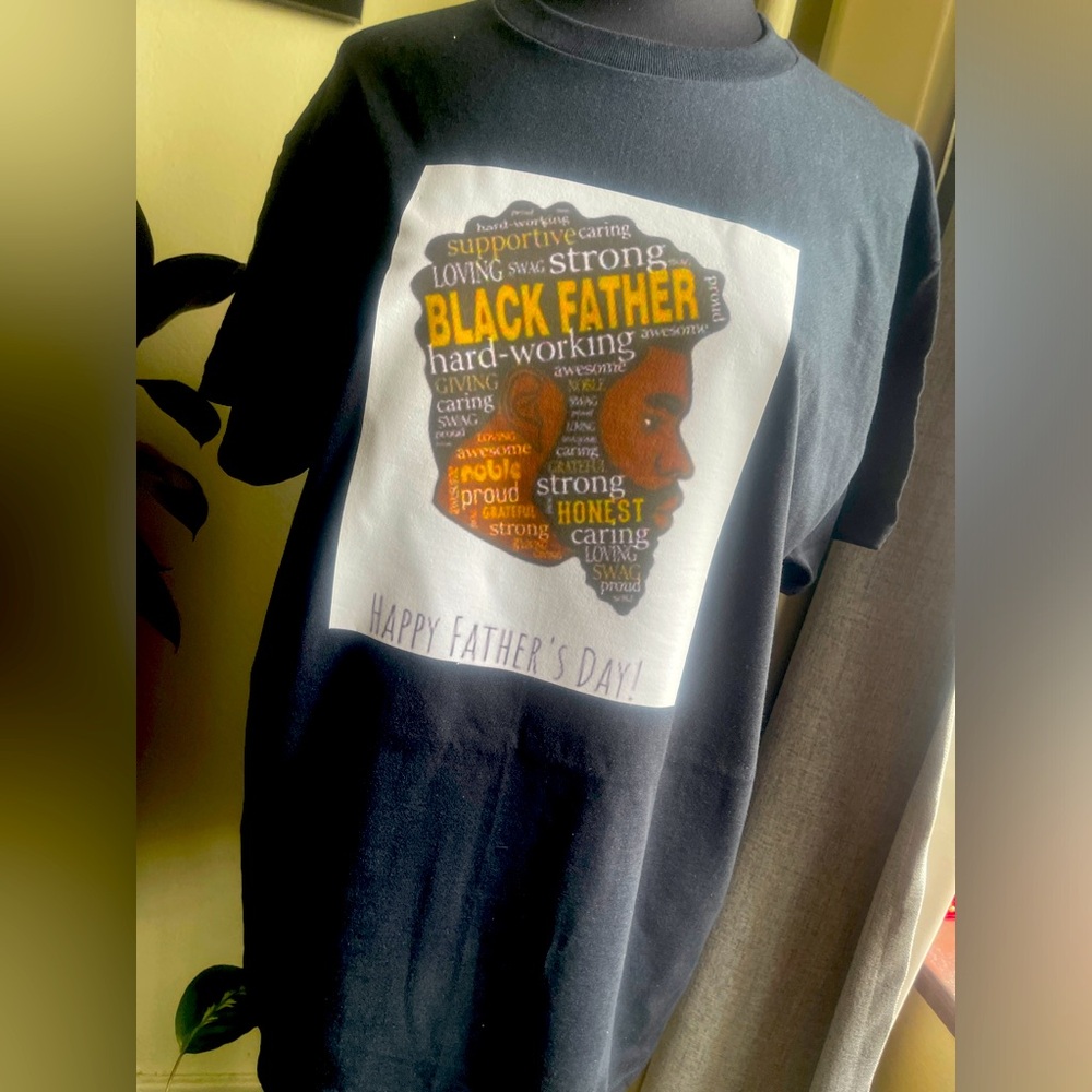 Father's Day Graphic T-Shirt